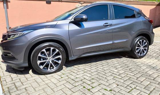 HONDA HR-V 1.8 16V FLEX EXL 4P AUTOMÁTICO